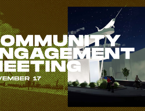 Community Engagement Meeting: On the Triangle