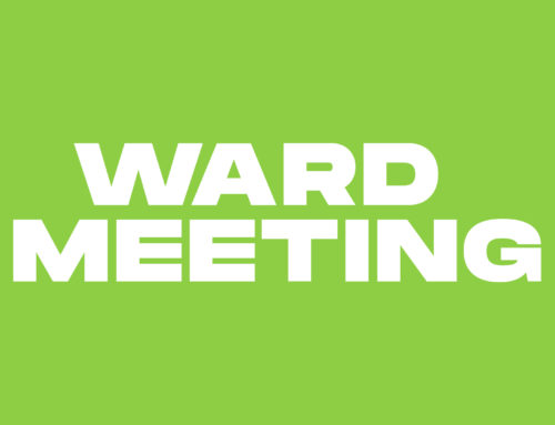 17th Ward Meeting: February 10, 2022