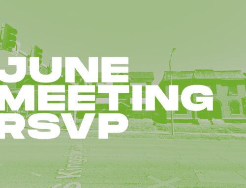 RSVP for June’s Meeting with Lux Living