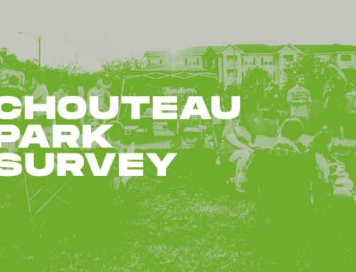Chouteau Park Survey