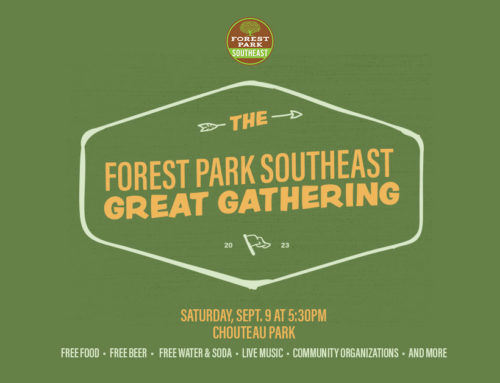 2023 Forest Park Southeast Great Gathering