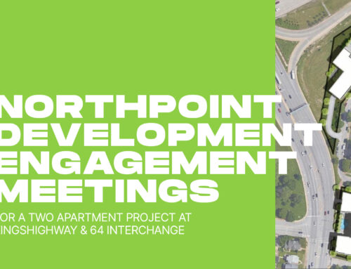 NorthPoint Development Community Engagement Meetings